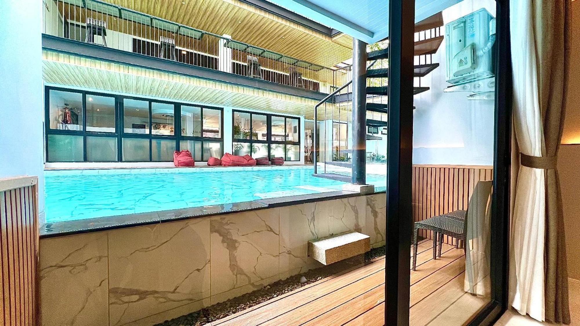 Tour De Phuket - Sha Отель 4*