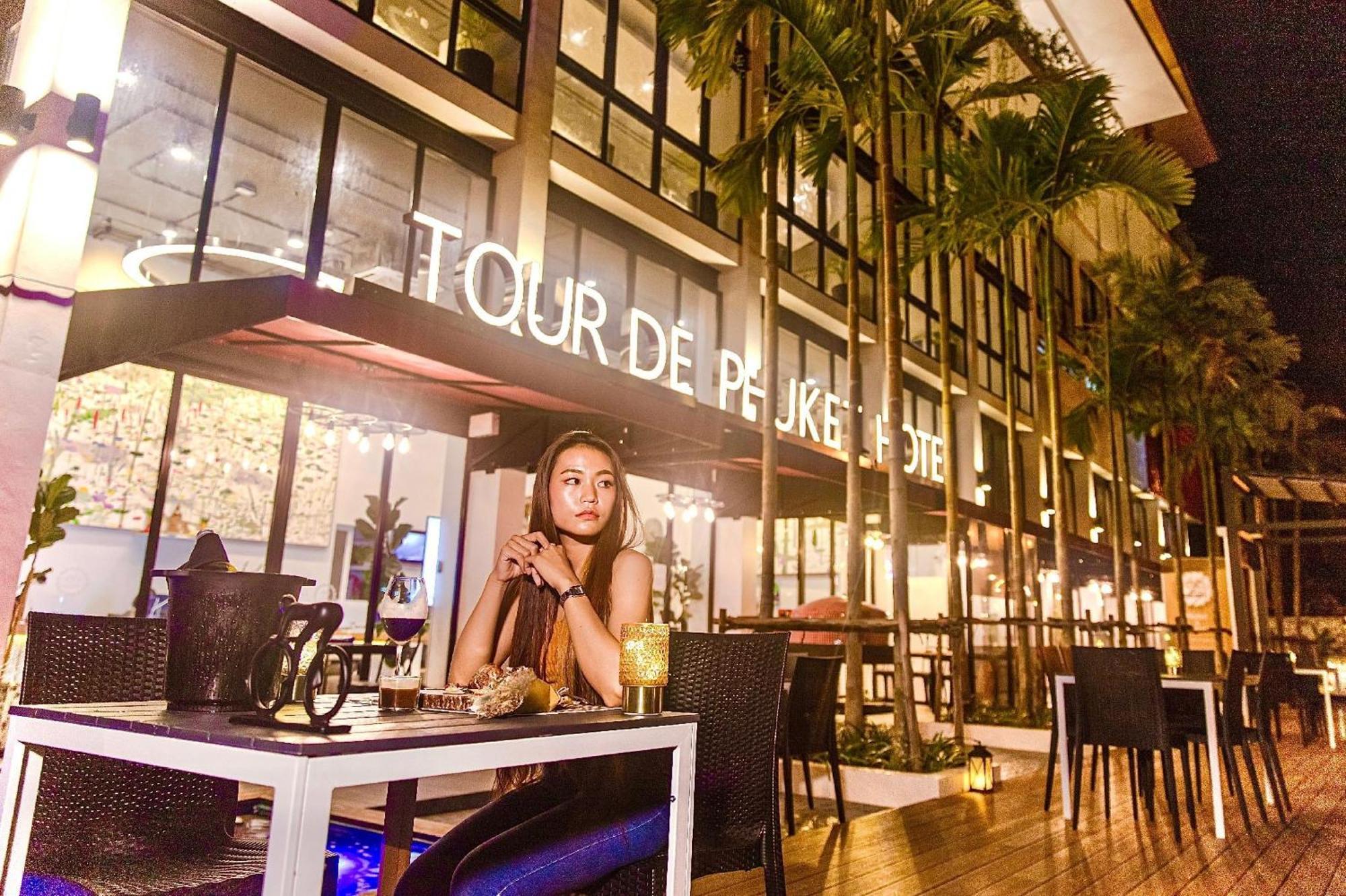 Отель Tour De Phuket - Sha