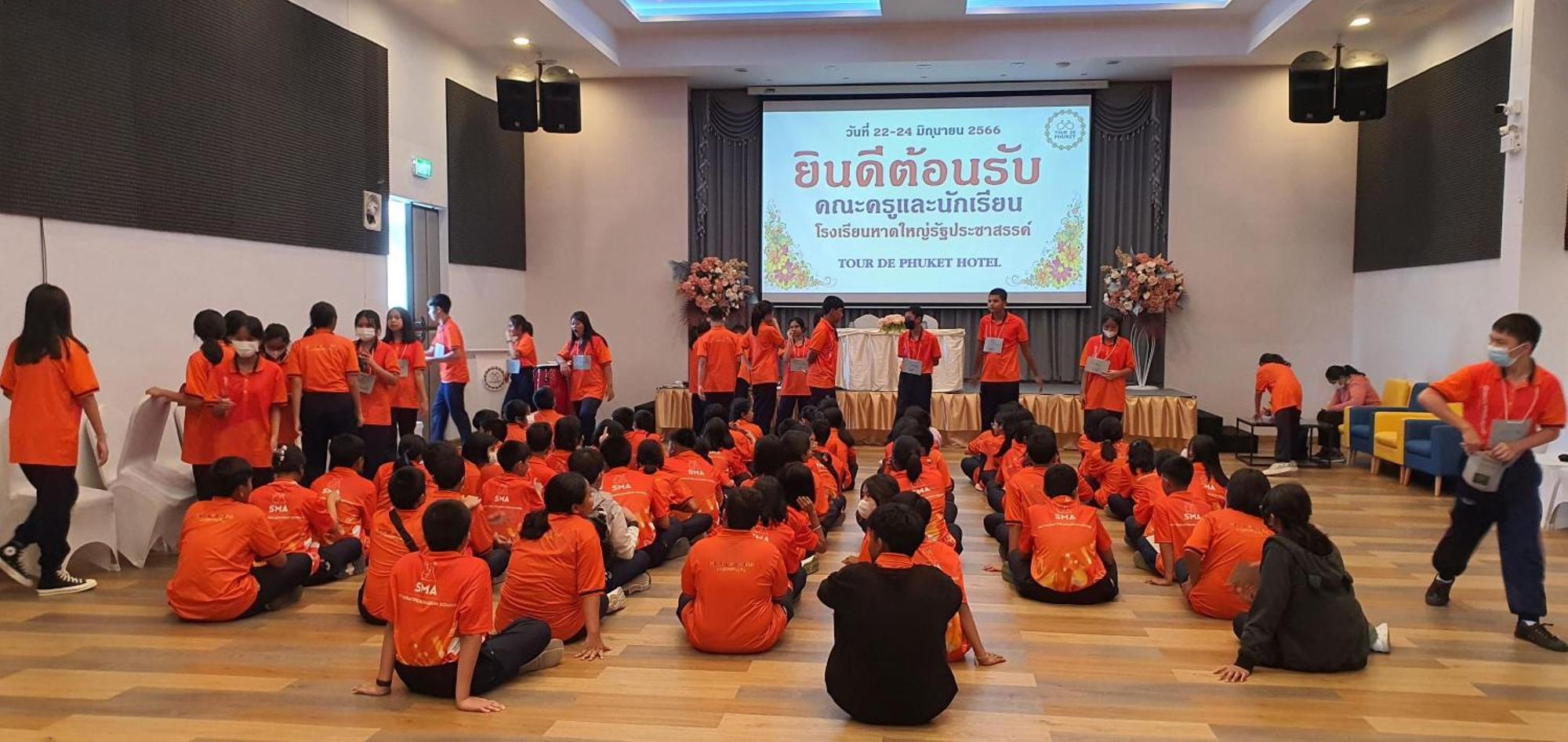 Tour De Phuket - Sha 4* Таланг