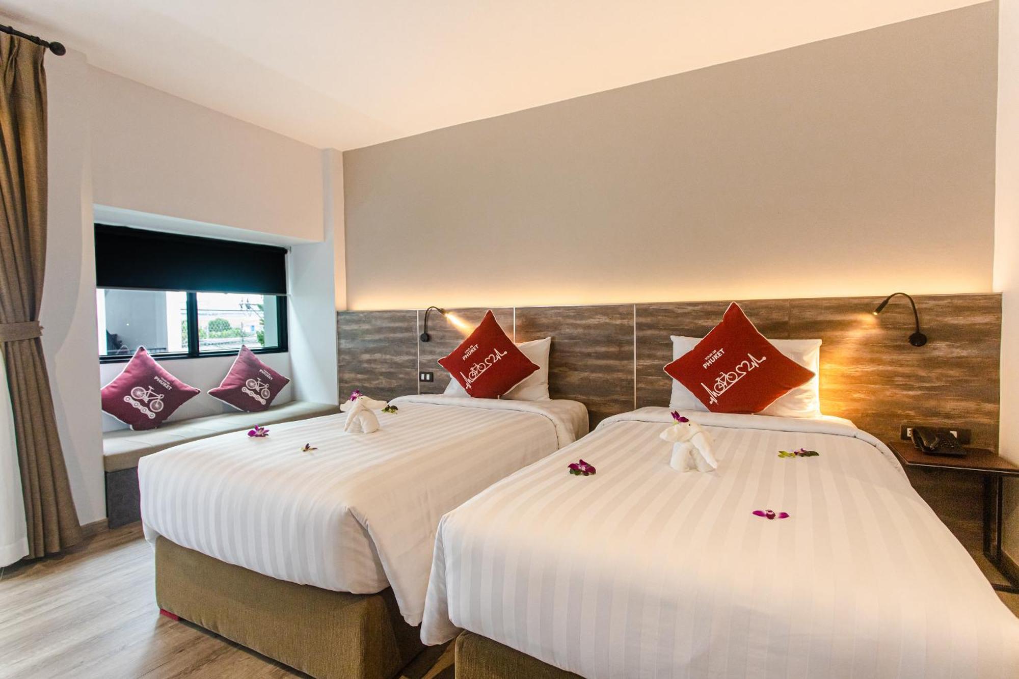 Tour De Phuket - Sha Таланг